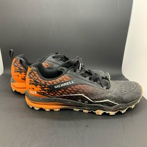 Merrell All Out Crush Tough Mudder edition